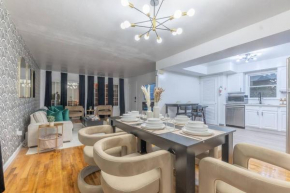 3BR Apt that Sleeps 10, By Newark Penn Train and Prudential Center